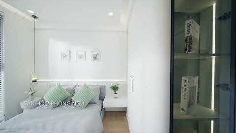 Trải nghiệm căn hộ 2 PN – Tổ ấm vừa vặn cho gia đình trẻ