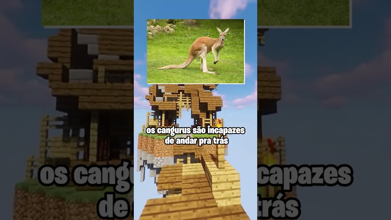 Você CONHECIA algum desses #shorts #minecraft #gabez100k