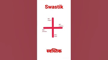 Meaning Of Swastik | स्वस्तिक #swastik