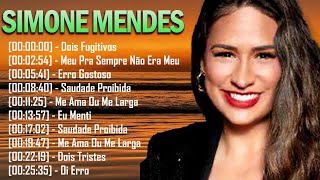 Simone Mendes - Erro Gostoso (Ao Vivo 2025) | Sertanejo Sofrência e Sucesso Total 🔥