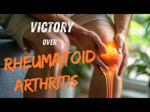 Testimony of Successful Battle with Rheumatoid Arthritis
