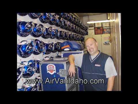 Air Van Moving - Boise, ID