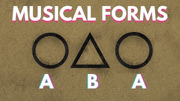 What are Musical Forms? (AAA, AB, ABA, ABACA...) - Music 6