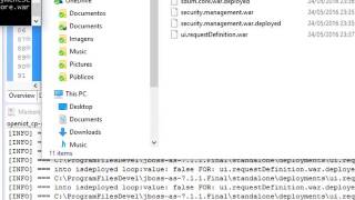 orderedploy mvn plugin screenshot 3