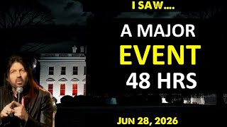 ["I SAW A MAJOR EVENT"]Prophecy Robin Bullock Prophetic Word Jun 28, 2026