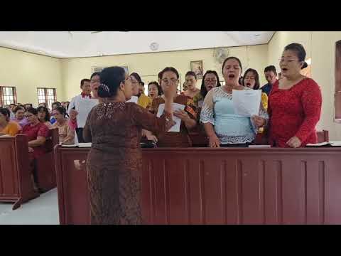 koor di mggu 3 sept 2023   \