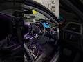 BMW STEERING WHEEL, VIRTUAL COCKPIT &amp; OEM+ AMBIENTS 🔥👀 #virtualcockpit #bmw #carmods