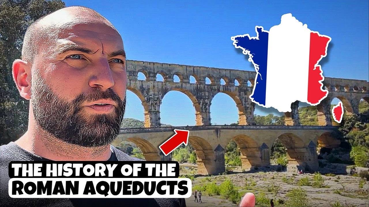 Secrets of the Roman Aqueduct 🇫🇷