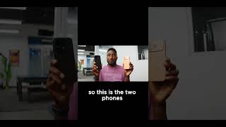 🔥 Why MKBHD Chose the iPhone 17 Pro Instead of the iPhone Air! 😱#shorts #youtubeshorts #tech #fyp
