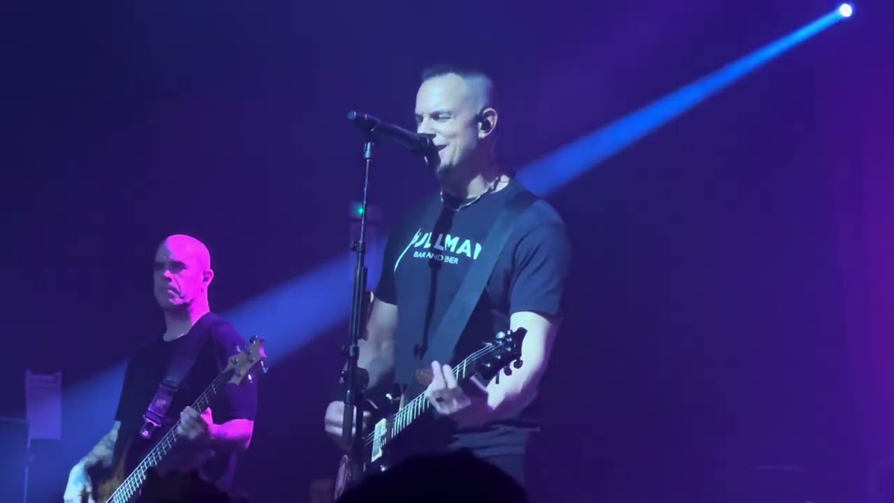 Tremonti - The End Will Show Us How. Live in Milan January 27 2025