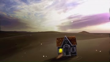 Adam K - Shadows (feat. Veronica) [Official Lyric Video]