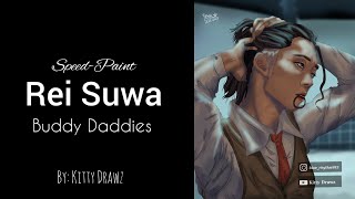 Speed Paint Rei Suwabuddy Daddies