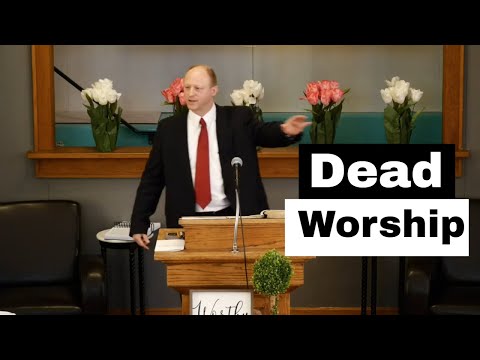 When Your WORSHIP Towards God Grows COLD | Victory Baptist Church