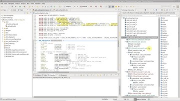 DVT Eclipse IDE Design Hierarchy View