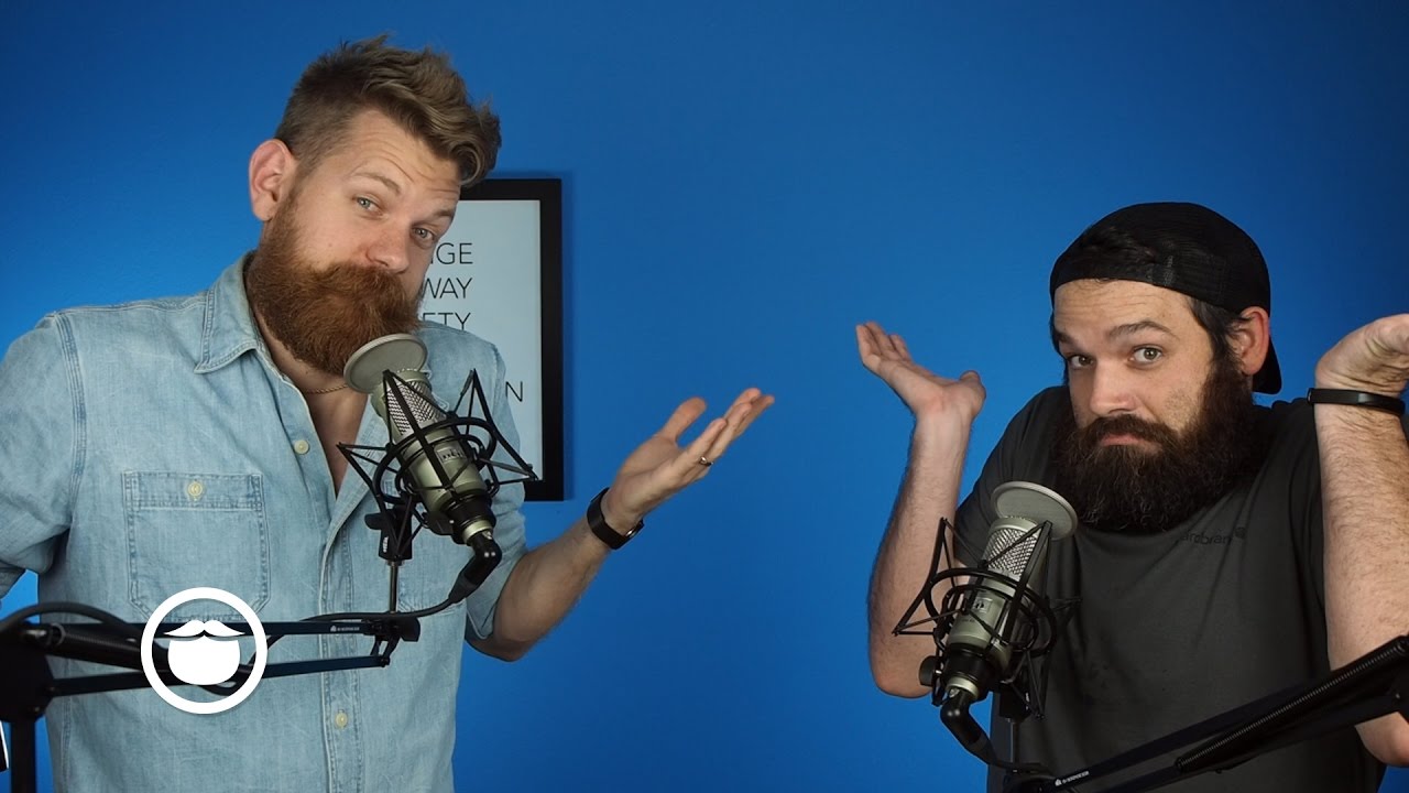 5 Beard Facts You May Not Know | Eric & Clayton