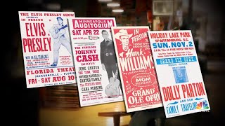 This Nashville Print Shop Has Been Making Posters By Hand For 140 Years | NBC Nightly News