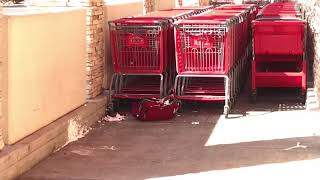 Suspicious package detonated