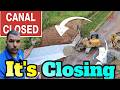 More Canal To Close, Whitchurch Breach Weekend Update 13-09-26