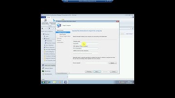 Import Machine SCCM 2012