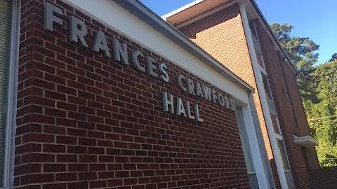 Let's Take a Look Inside Frances Crawford