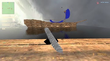 Counter-Strike Source - Maps - MG_PIRATEWARS_EXTENDED_FIXED (1080p)