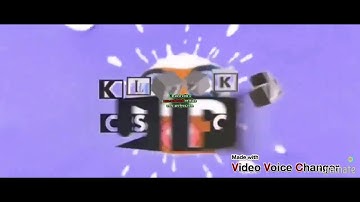 Klasky Csupo Robot Logo (Newer Version 2002) HD (PAL) Freshing Equalizer ^3
