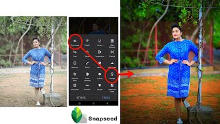 Snapseed Amazing Editing Tricks |🔥 Best Color Effect | Best 2 New Tricks screenshot 2