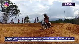 80 Pembalap Bertarung di Sirkuit Babay Cinga screenshot 2