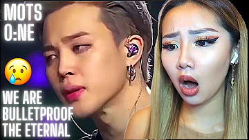 IS JIMINI CRYING?! 😢 BTS ‘WE ARE BULLETPROOF THE ETERNAL’ LIVE @ MOTS O:NE 💜 | REACTION/REVIEW