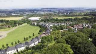 New Homes At Craigpark, Ratho By Cala Homes