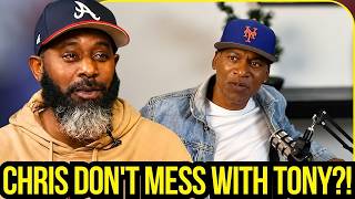 Karlous Miller QUESTIONS Chris Rock's Loyalty To Tony Rock!