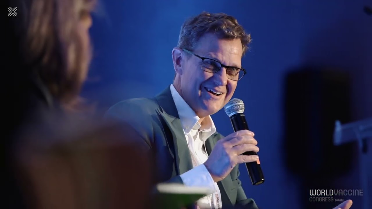 World Vaccine Congress Europe Trailer