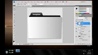 Crear iconos de carpetas para series