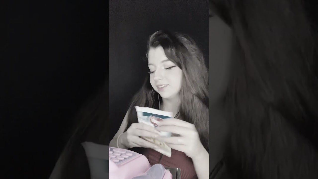 Asmr diferenciado #asmr #tingles