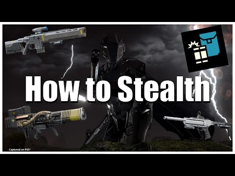 How to Stealth in Commando Missions | Helldivers 2