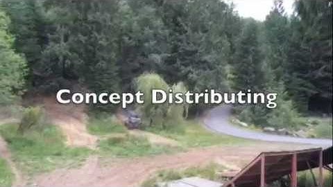 Polaris RZR XP 900 4 SEATER Ramp Jump