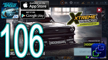NEED FOR SPEED No Limits Android iOS Walkthrough - Part 106 - Special Event: Xtreme Racing