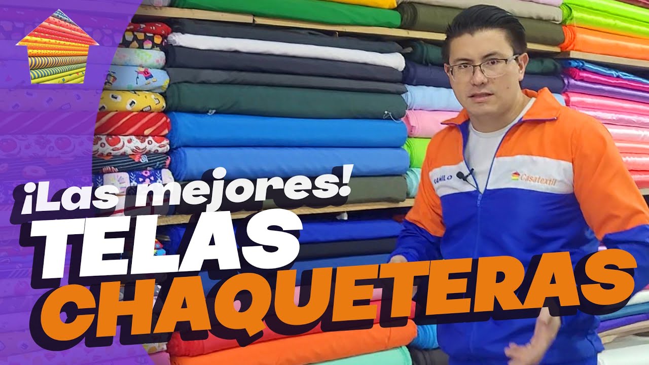 Telas para Chaquetas Impermeables Rompevientos y Uniformes de Dotaciones | Casatextil