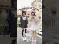 ディズニーのドリンク最高だよ #手話 #ろう者