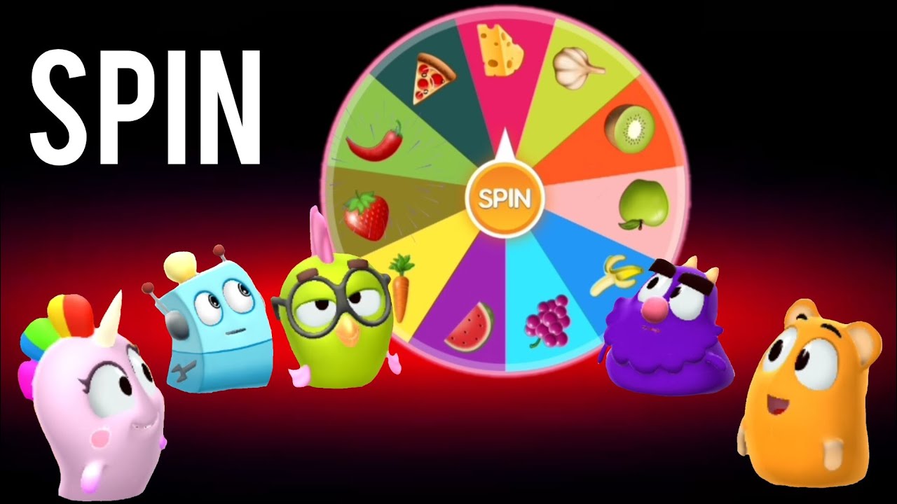 My Talking Tom 2 - SPIN - PET