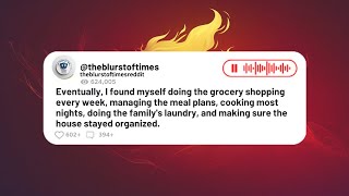 AITA for moving out when my parents asked me to pay rent