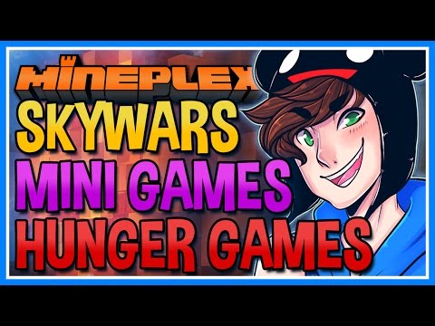 Minecraft Mineplex | Skywars, Survival Games, Minigames, Arcade | Minecraft 1.10 - Minecraft Mineplex | Skywars, Survival Games, Minigames, Arcade | Minecraft 1.10