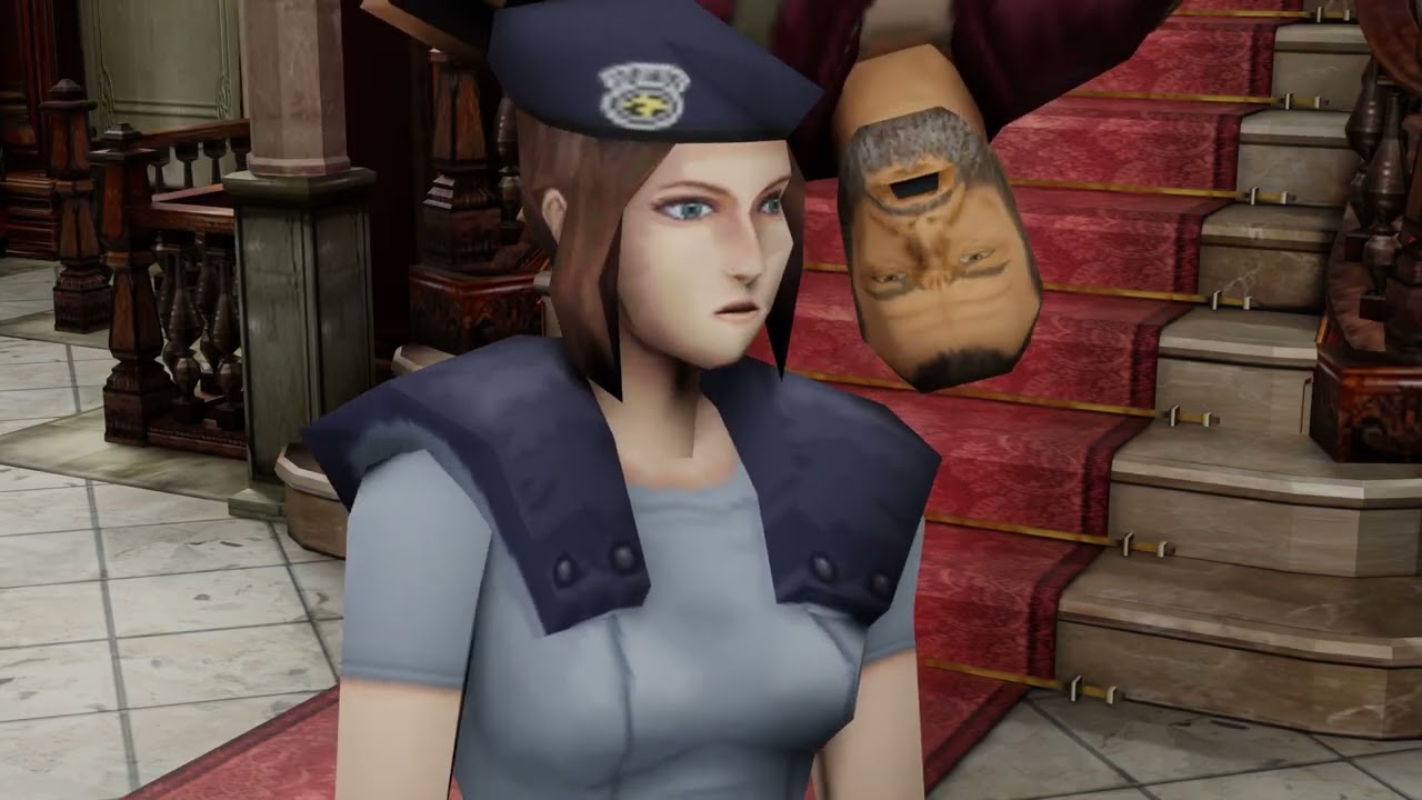 Barry Sings! - Master of Unlocking (Opera Ver.)