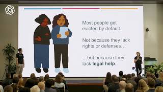 AI for Economic Opportunity Demo Day | Community Economic Defense Project
