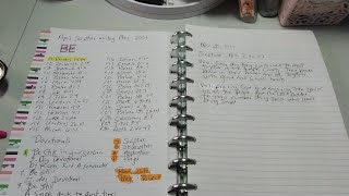 April 30, 2024 | Scripture Writing Plan | Acts 2:46-47 | Be Still