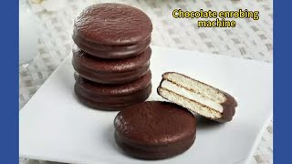 🍫 Elevate your #confectionery game with our #Chocolate #EnrobingMachine! screenshot 4