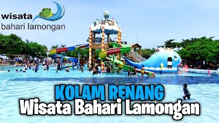 WBL Wisata Bahari Lamongan | Kolam Renang WBL 2022