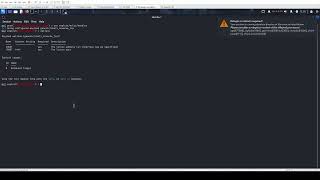Exploit multi handler