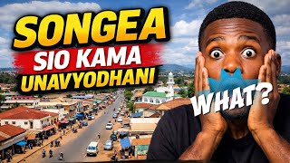 Hivi Ndivyo Songea Ilivyo Wengi Hawajawahi Kuona Haya