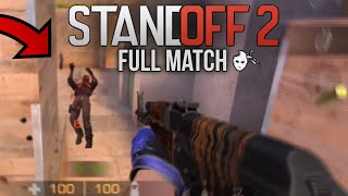 STANDOFF 2 | Competitive Full Allies Match Gameplay 🔥